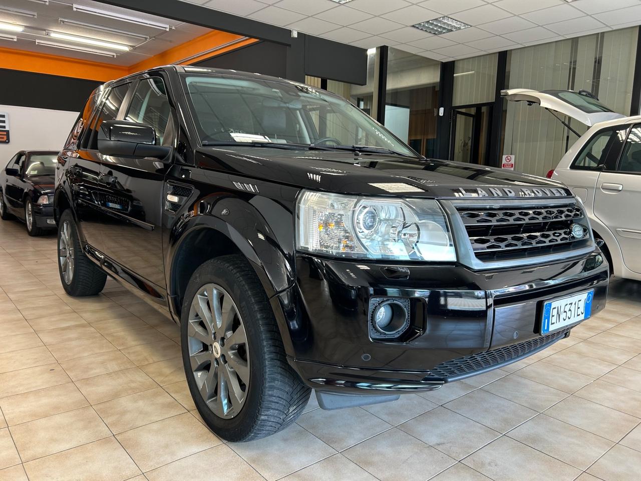 Land Rover Freelander - 2012 2.2 TD4 150cv 150.000 KM