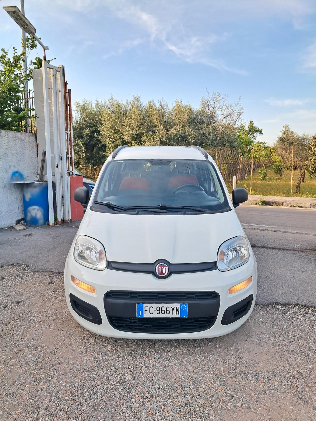 Fiat Panda 1.3 Multijet Easy