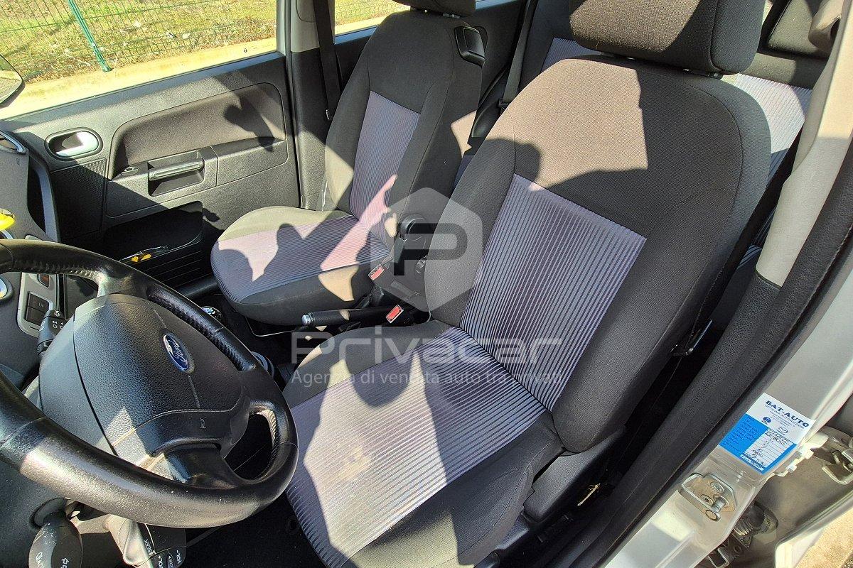 FORD Fusion+ 1.4 16V 5p.