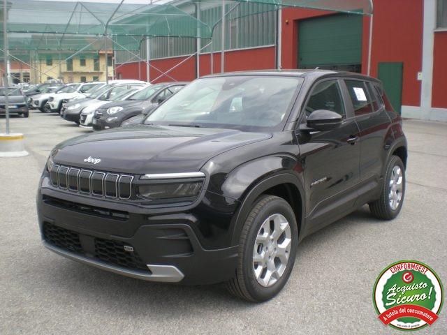 JEEP Avenger 1.2 100 CV DCT MHEV ALTITUDE