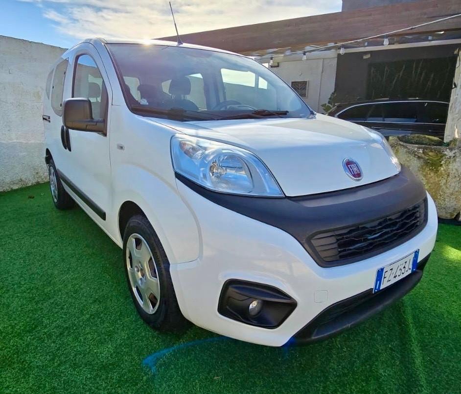 Fiat Qubo 1.3 MJT 80 CV Start&Stop Lounge