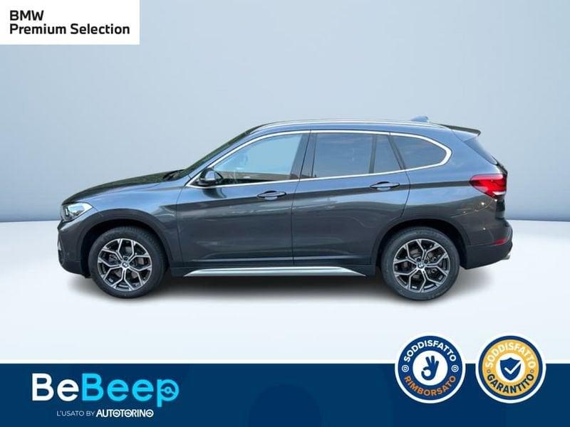 BMW X1 SDRIVE18D XLINE PLUS AUTO