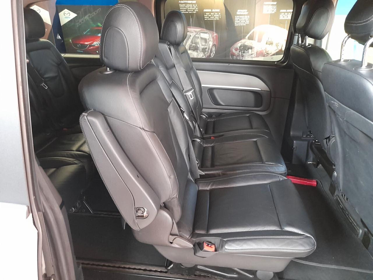 Mercedes-benz V 250 CDI Premium Long