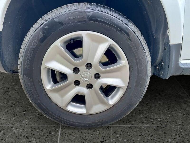 Dacia Duster 1.5 dci Laureate 4x2 s&s 90cv