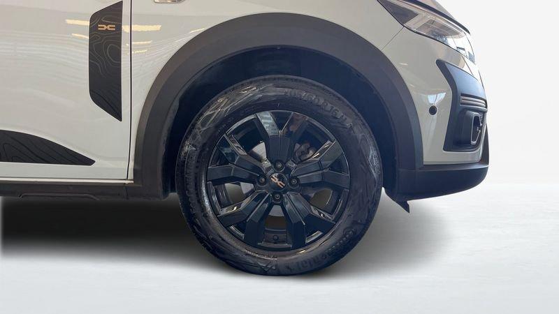 Dacia Sandero 1.0 TCe ECO-G STEPWAY EXTREME UP