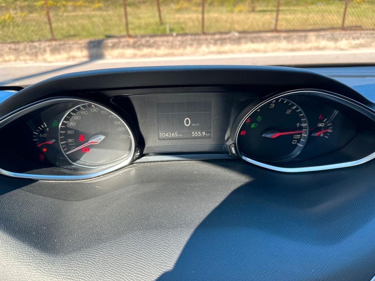 OCCASIONE UNICA! Peugeot 308 SW Allure BONUS ROTTAMAZIONE 2.500€!
