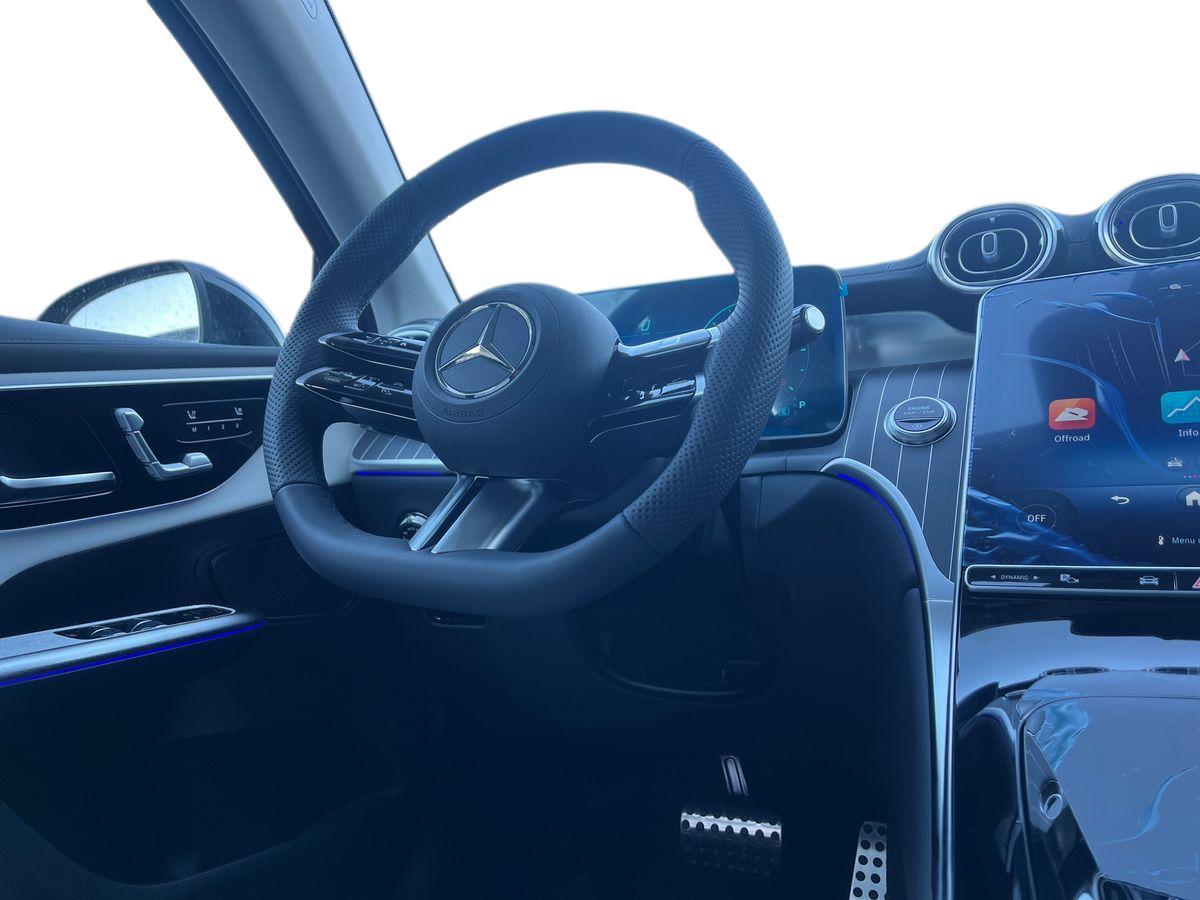 Mercedes-Benz GLC 220 d 4MATIC Coupe