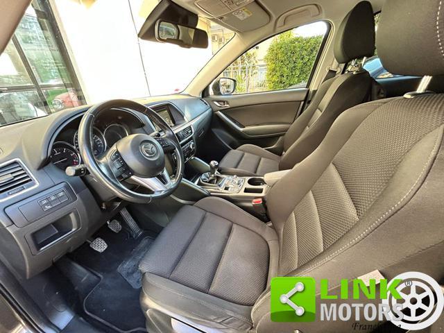 MAZDA CX-5 EVOLVE UNICO PROPRIETARIO