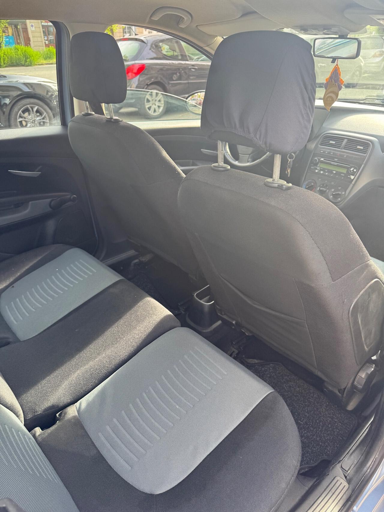 Fiat Grande Punto 1.3 Multijet 75 CV