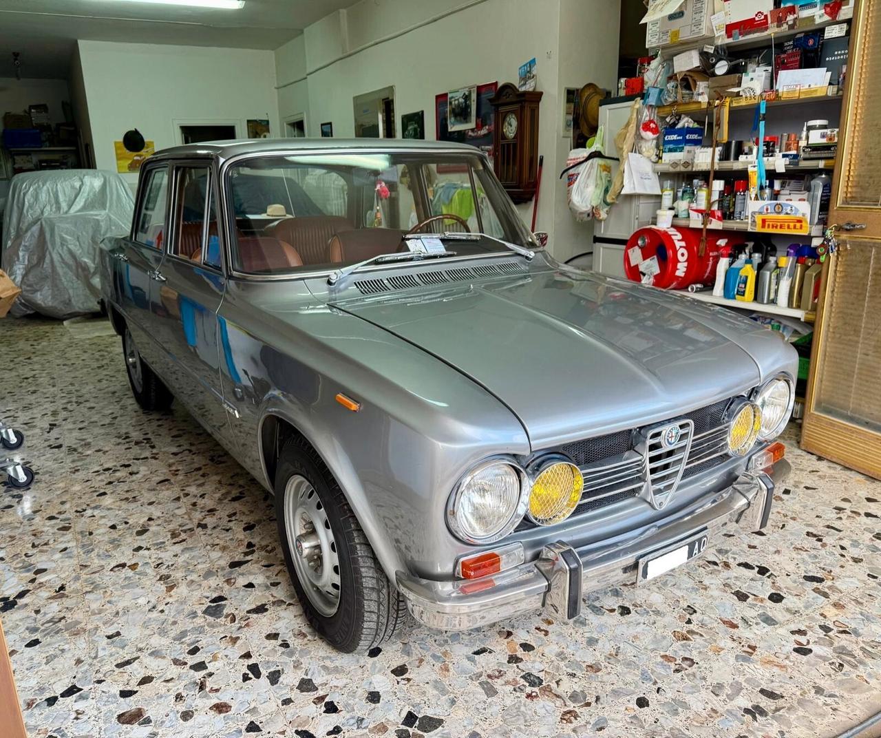 Alfa Romeo Giulia SUPER 1.3