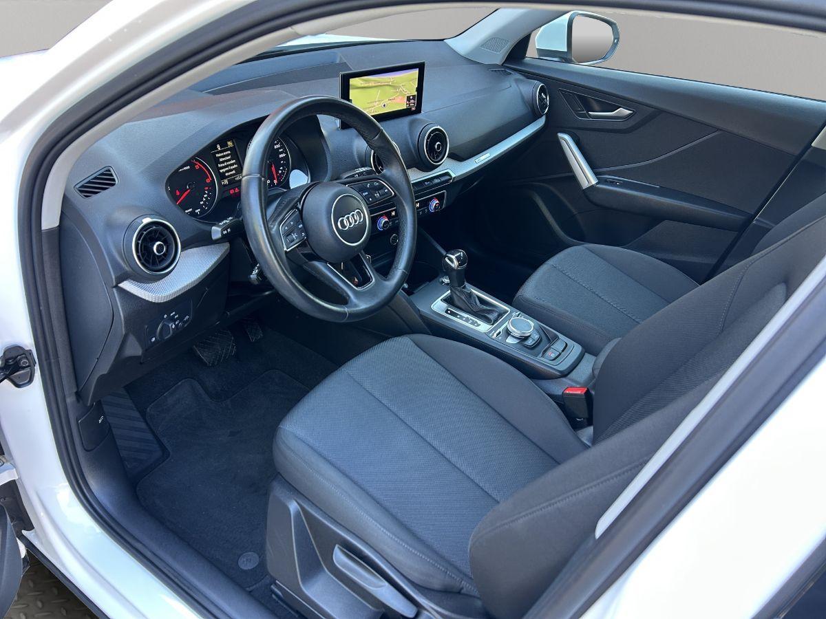 AUDI - Q2 - 35 3.0 TDI 150CV S tronic S line Edition
