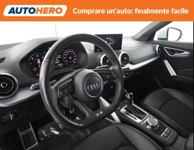 AUDI Q2 35 TDI quattro S tronic S line Edition