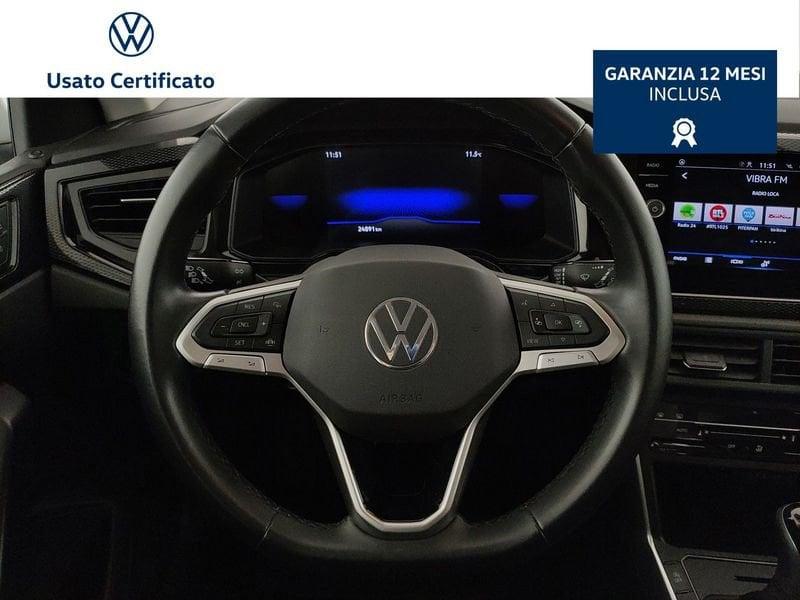 Volkswagen Polo 1.0 TSI Life