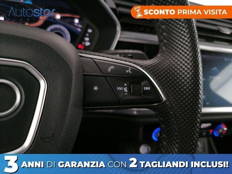 Audi Q3 Sportback 45 2.0 tfsi quattro edition quattro s-tronic