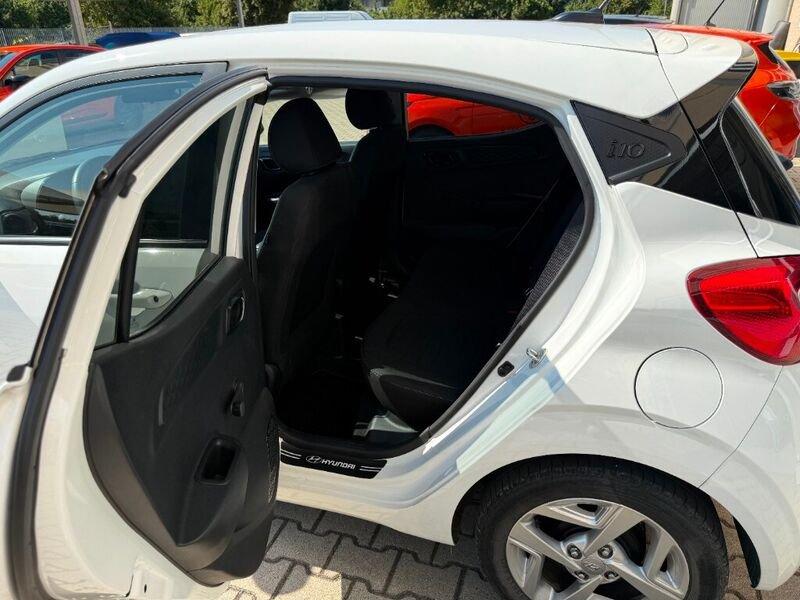 Hyundai i10 i10 1.0 MPI Prime