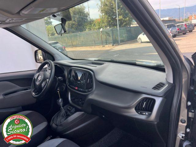 FIAT Doblo Doblò 1.6 MJT 16V 120CV Lounge