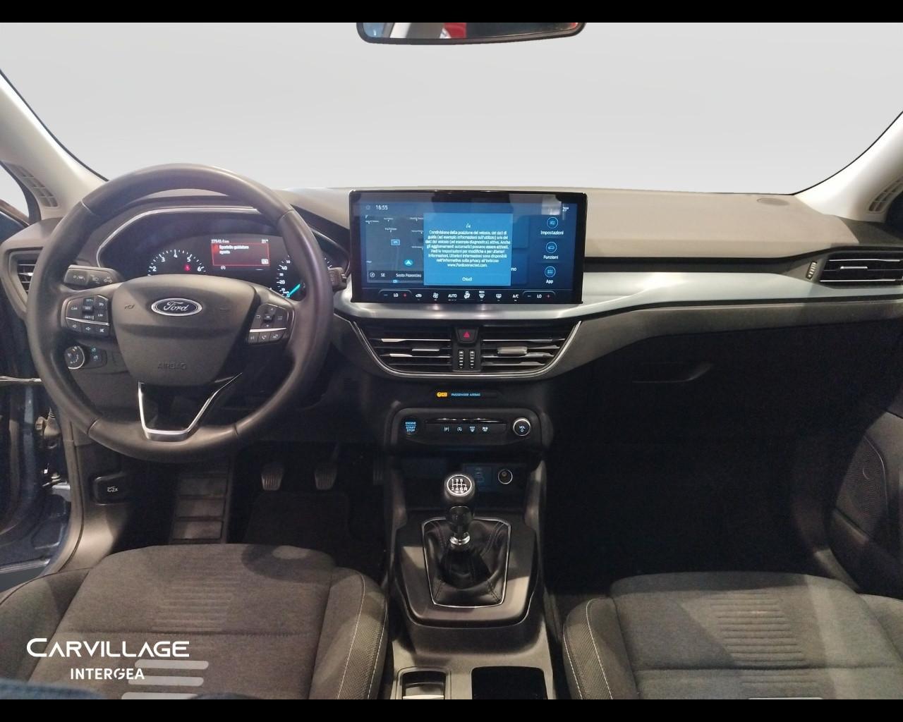 FORD Focus Active 1.0t ecoboost h 125cv