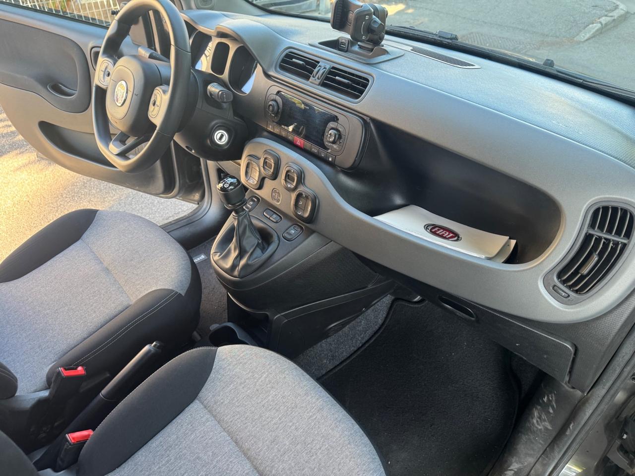 Fiat Panda 0.9 TwinAir Turbo metano garanzia 12 mesi