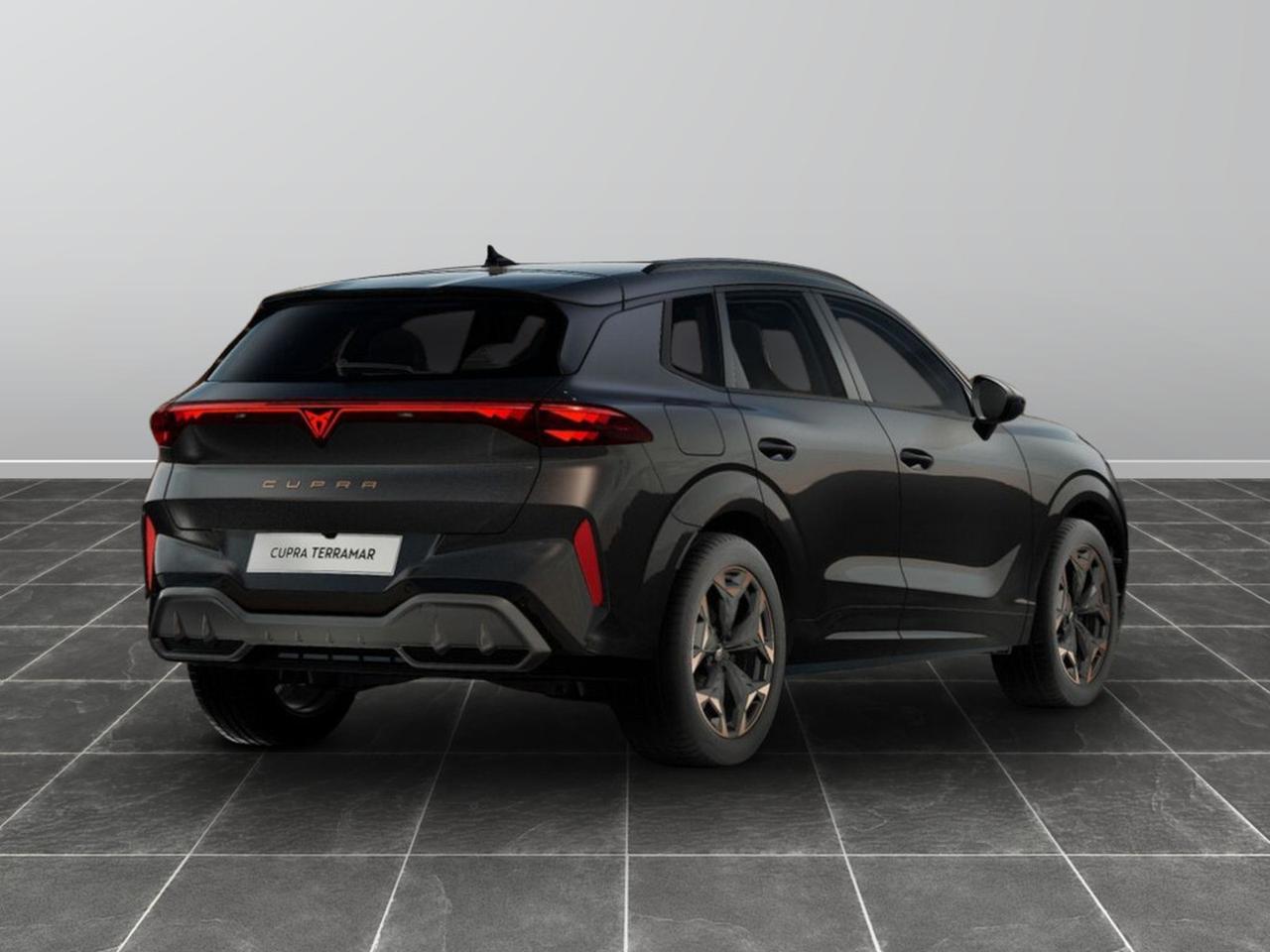 Cupra Terramar 1.5 hybrid 150cv