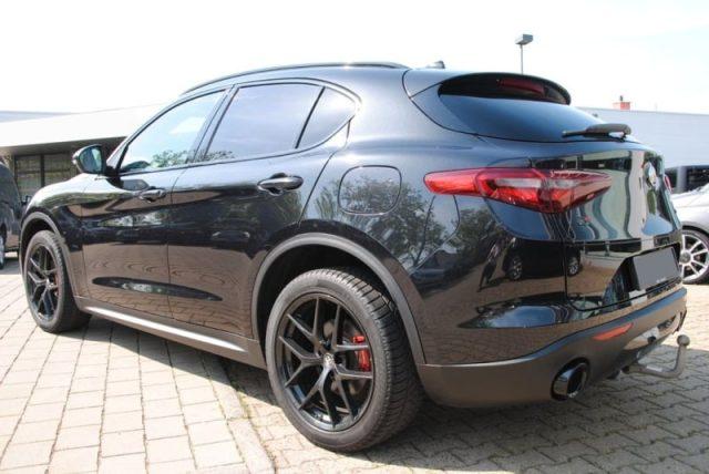 ALFA ROMEO Stelvio 2.0 Turbo 200 CV AT8 Q4 B-Tech