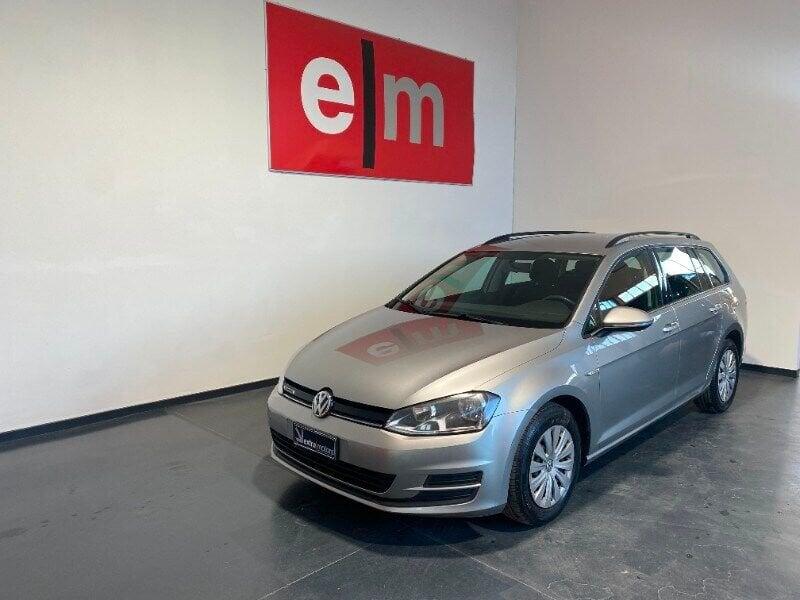 Volkswagen Golf Golf Variant 1.4 TGI Trendline BlueMotion