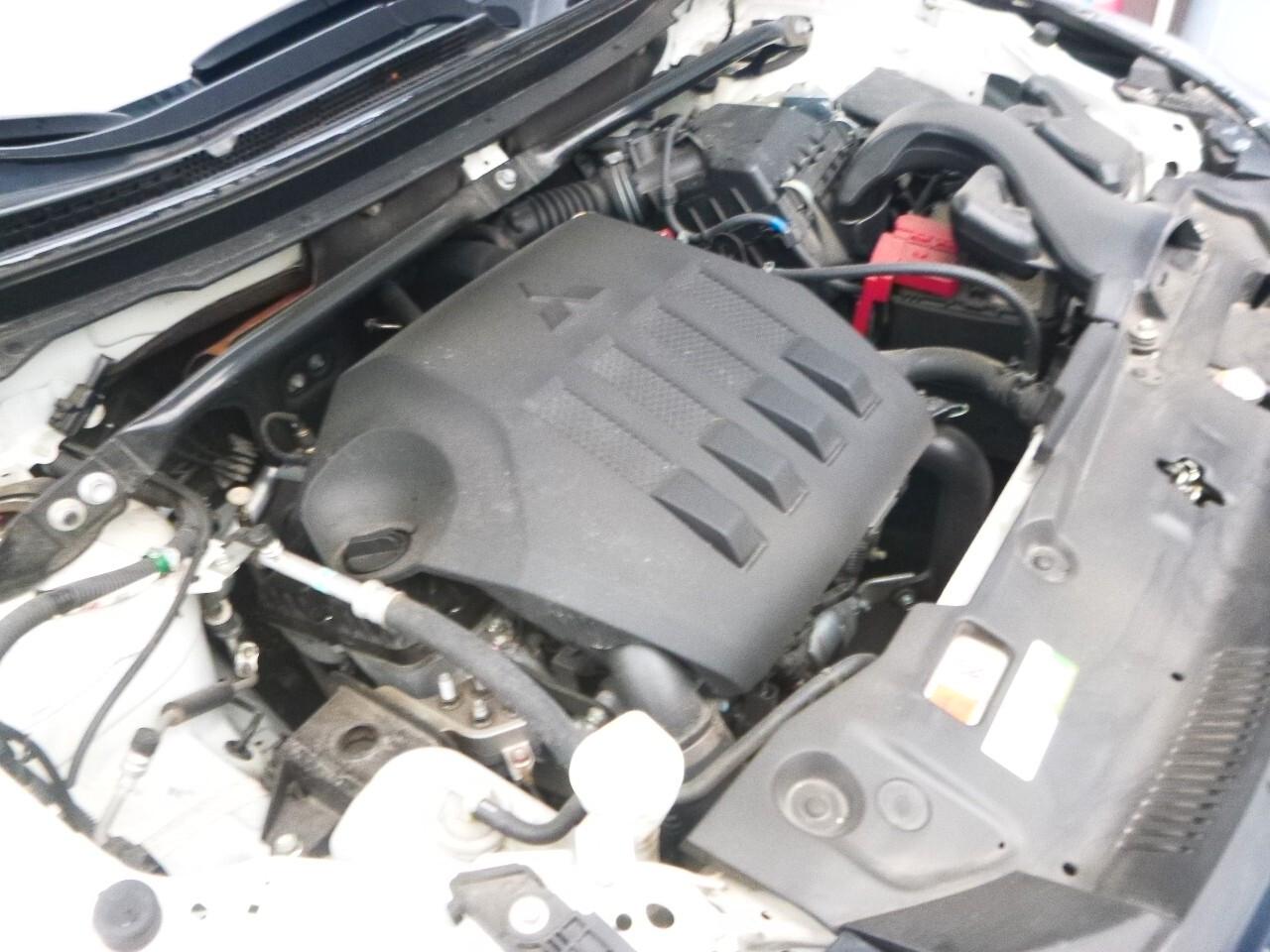 Mitsubishi Eclipse Cross 1.5 turbo 2WD Diamond