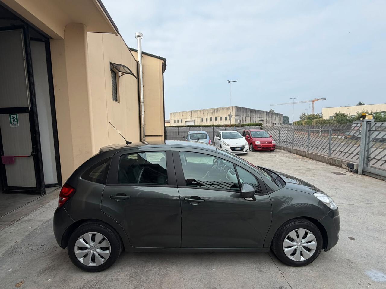 Citroen C3 1.1 GPL airdream Exclusive
