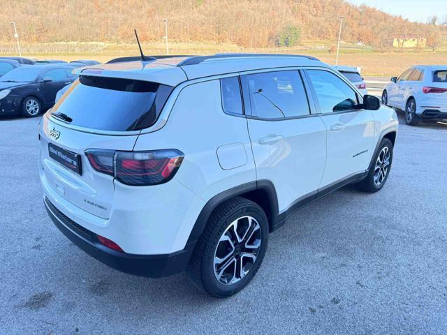 JEEP Compass 1.3 Turbo T4 190 CV PHEV AT6 4xe Limited LEGGE 104