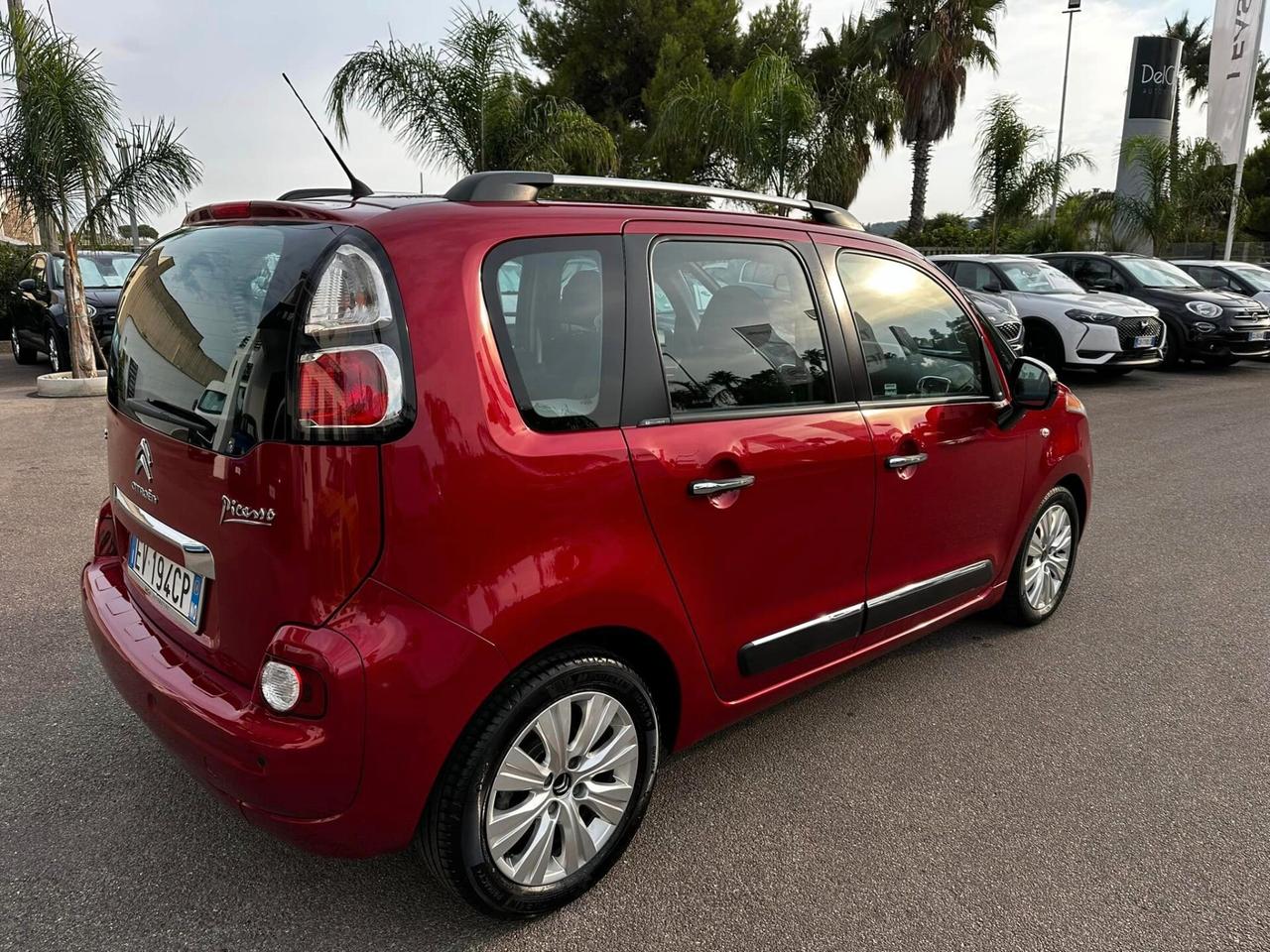 Citroen C3 Picasso C3 Picasso 1.6 HDi 90 Exclusive