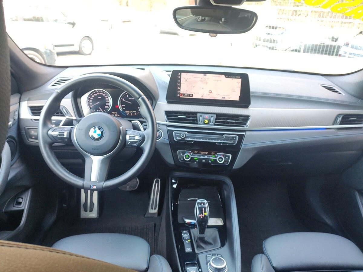 Bmw X2 xDrive20d Msport-X