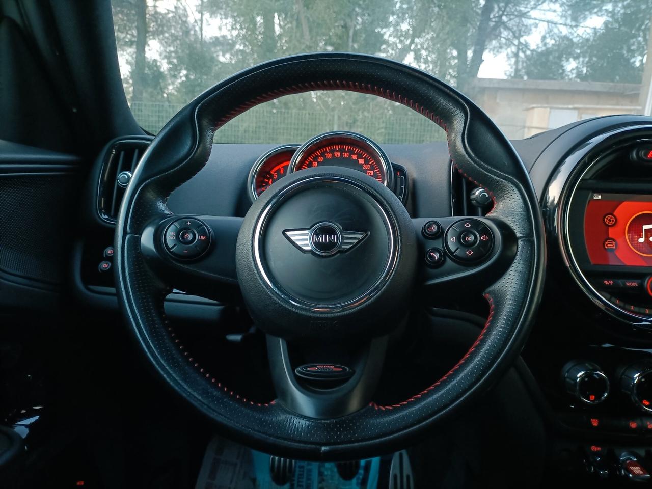 Mini Cooper Countryman 2.0 D Hype ALL4 Jcw Pack