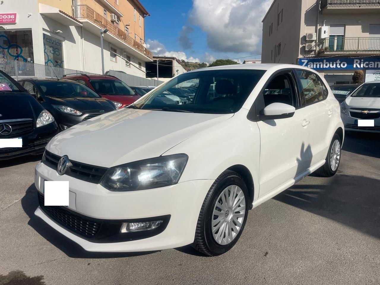 Volkswagen Polo 1.4 5 porte Comfortline