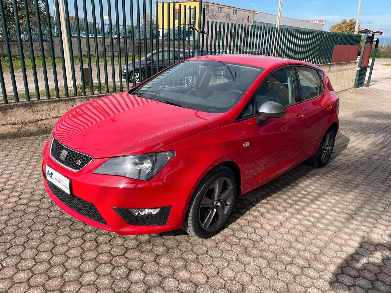 Seat Ibiza 1.6 TDI FR line