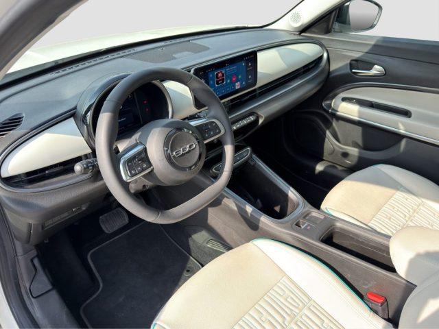 FIAT 600 (2023-->) Hybrid 100 CV DCT MHEV La Prima