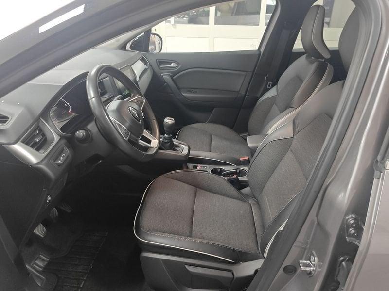 Renault Captur Captur 1.0 tce Techno Gpl 100cv