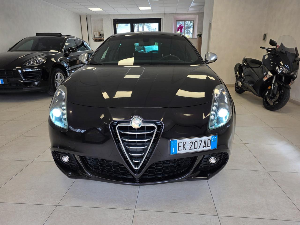 Alfa Romeo Giulietta 1.6 JTDm-2 105 CV Distinctive