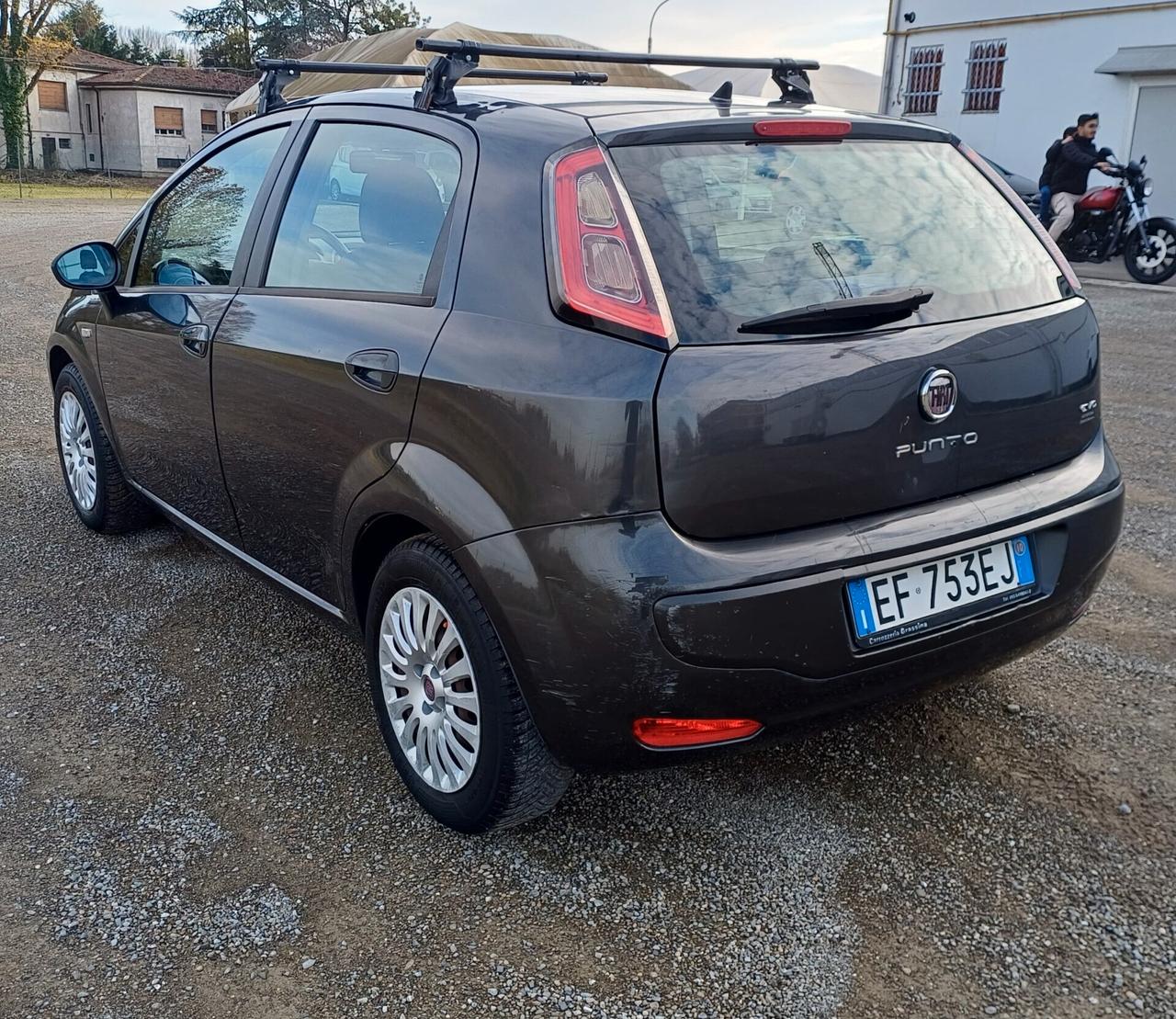 Fiat Punto Evo 1.2 5 porte S&S Dynamic