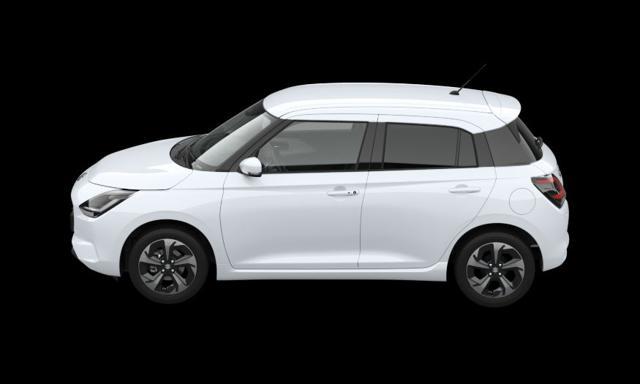 SUZUKI Swift 1.2 Hybrid Top new model