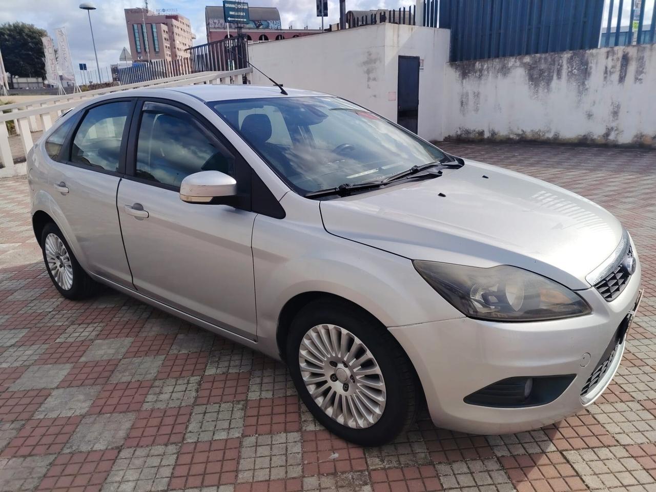 Ford Focus 1.6 TDCi (90CV) 5p. Tit.