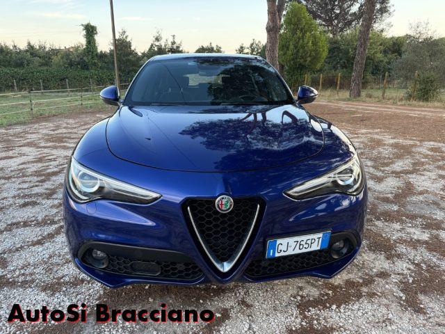 ALFA ROMEO Stelvio 2.2 Turbodiesel 160 CV AUTOCARRO 5 POSTI