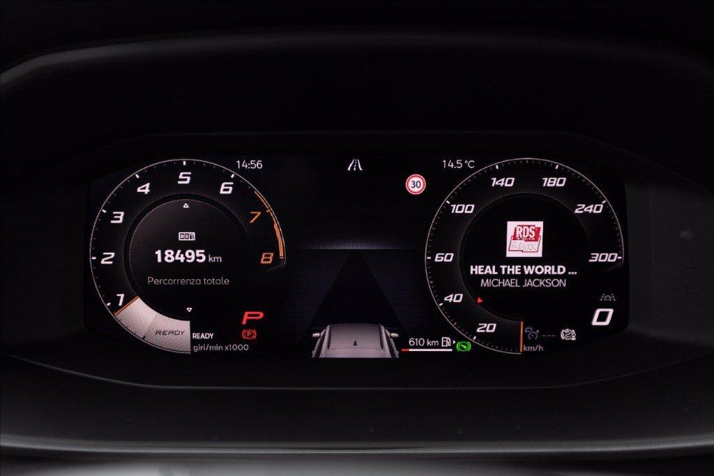 CUPRA Formentor 1.5 hybrid 150cv dsg del 2025