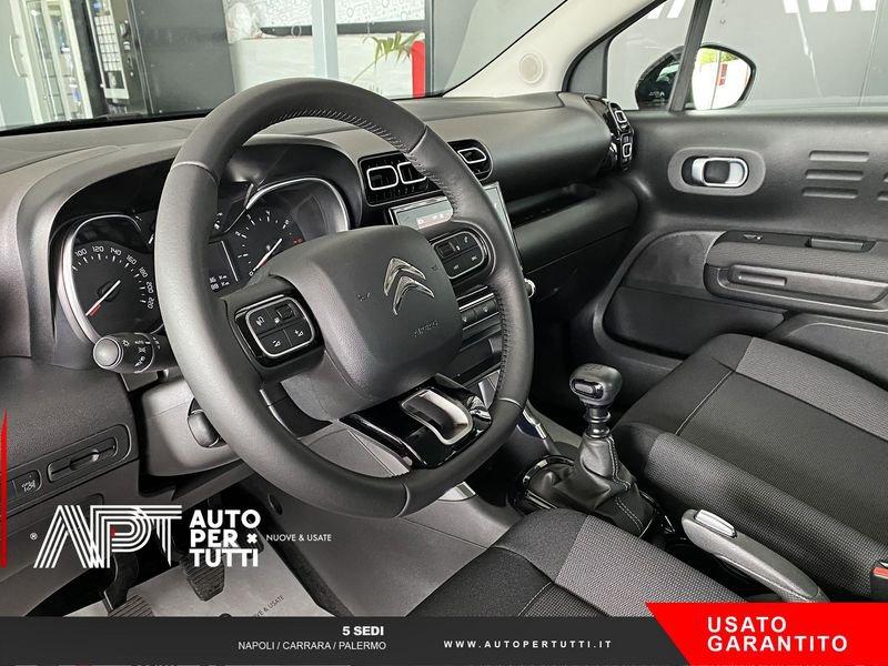 Citroën C3 Aircross C3 Aircross 1.5 bluehdi Plus s&s 110cv