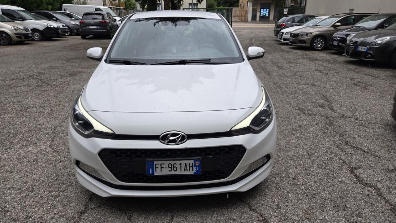 Hyundai i20 1.1 CRDi 12V 5 porte Go! Plus