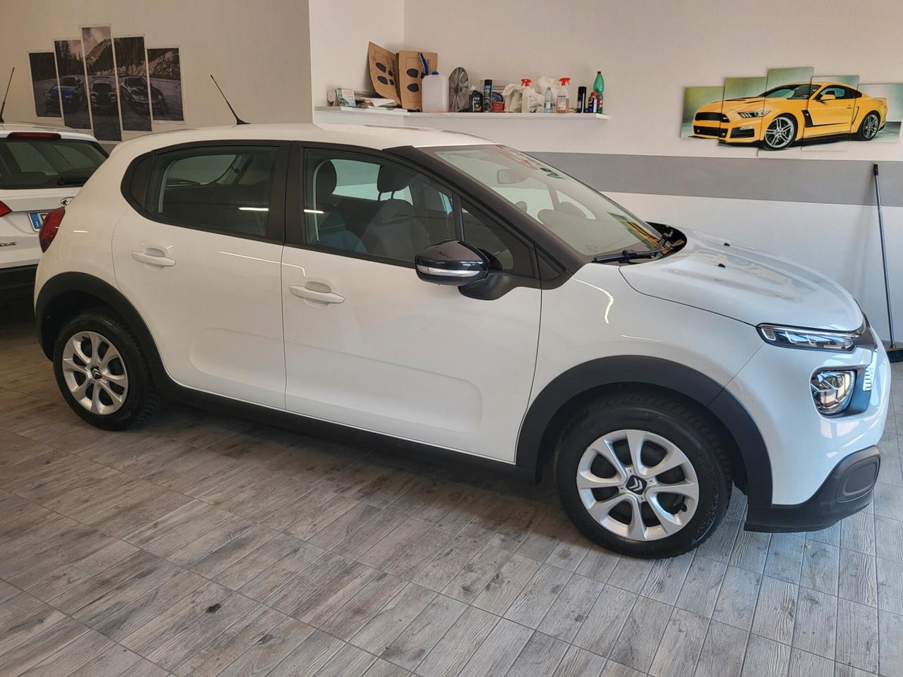 Citroen C3 BlueHDi 100 S&S Shine