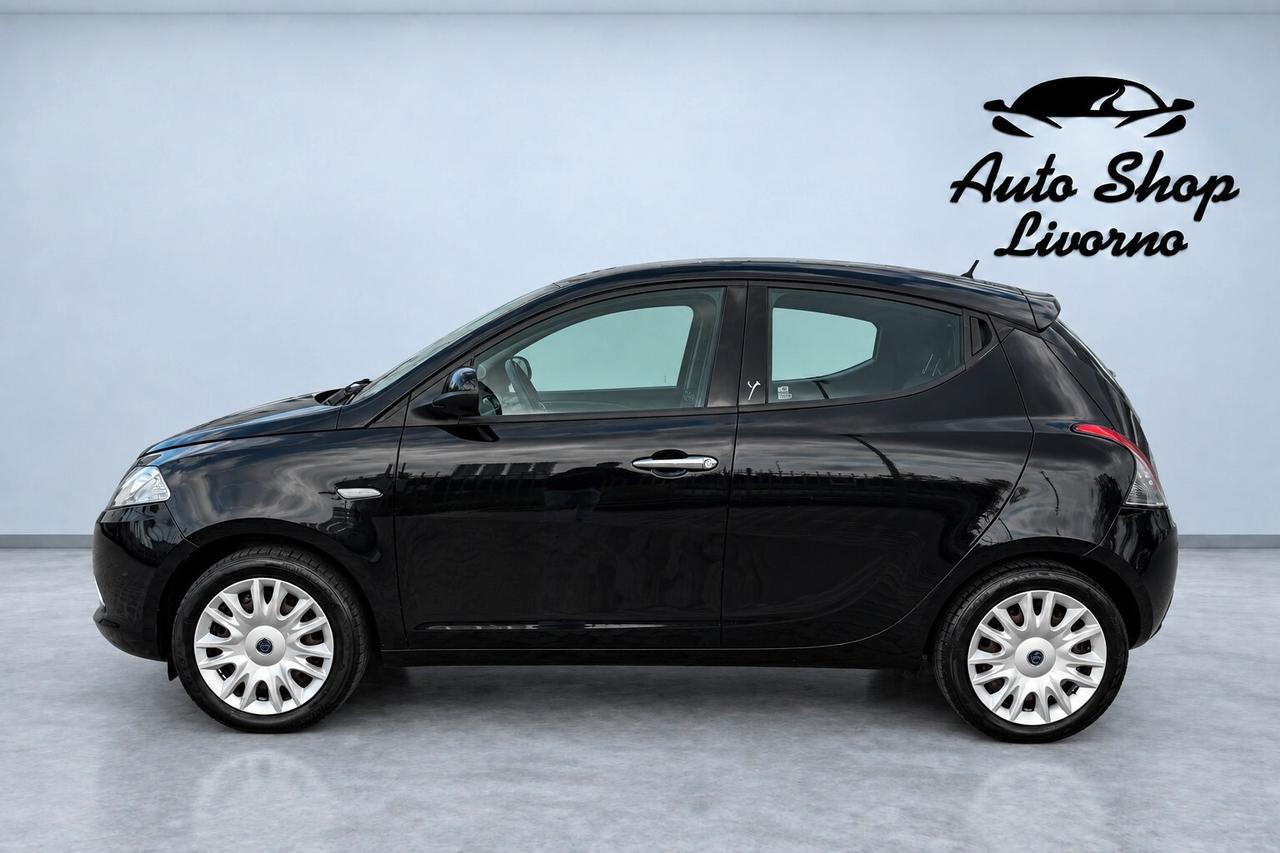 Lancia Ypsilon 1.2 69 CV 5 porte GPL Ecochic Platinum