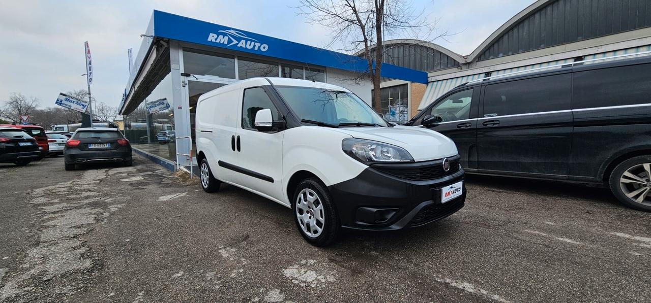 Fiat Doblo Doblò 1.4 T-Jet 16V Natural Power Lounge
