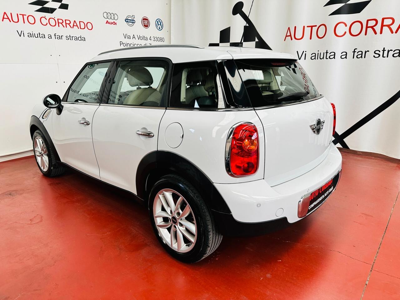 Mini Countryman Cooper D 1.6 111CV OK NEOP.