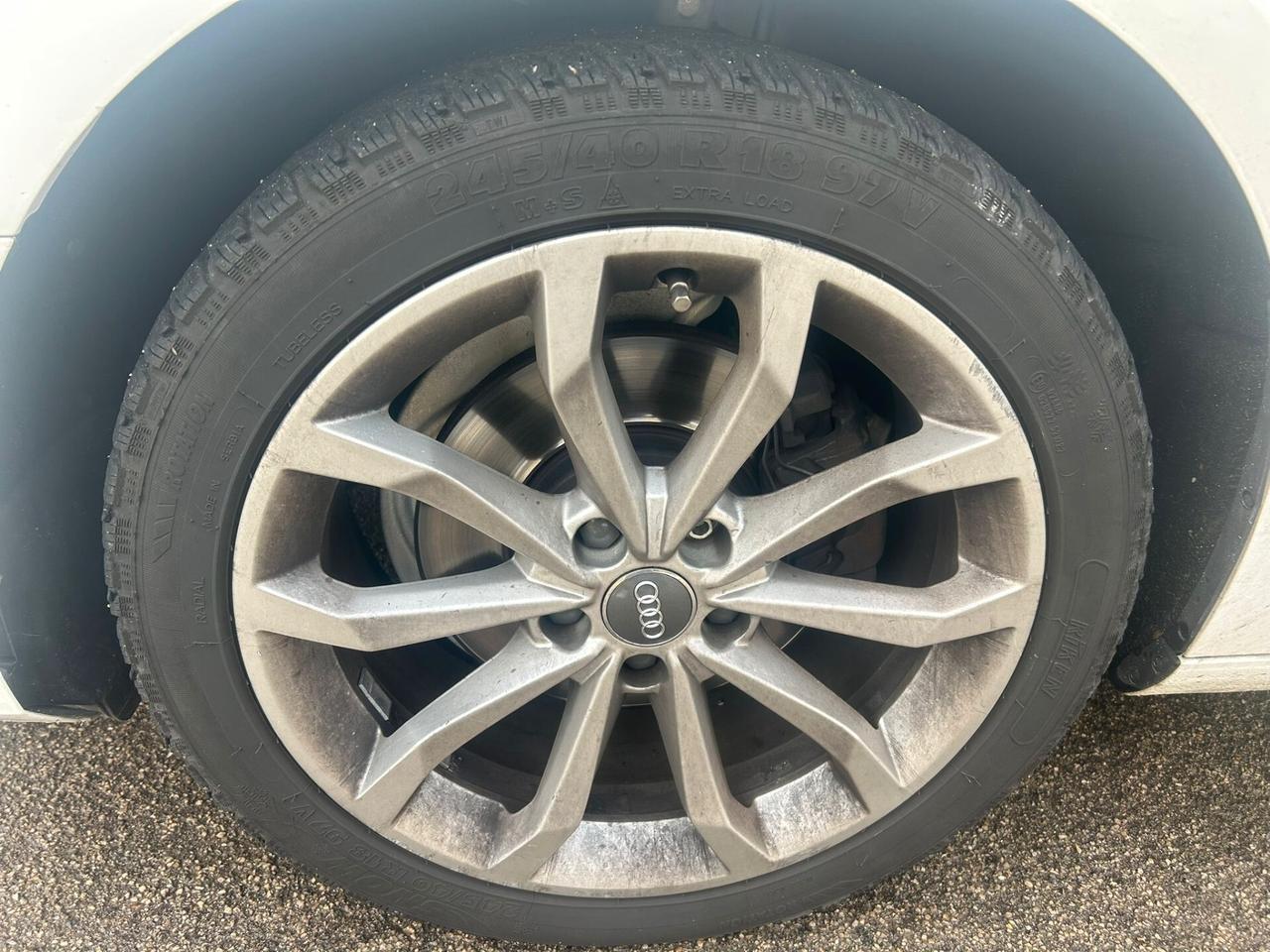 Audi A4 SW 2.0 TDI 150CV s-tronic Sport *TETTO