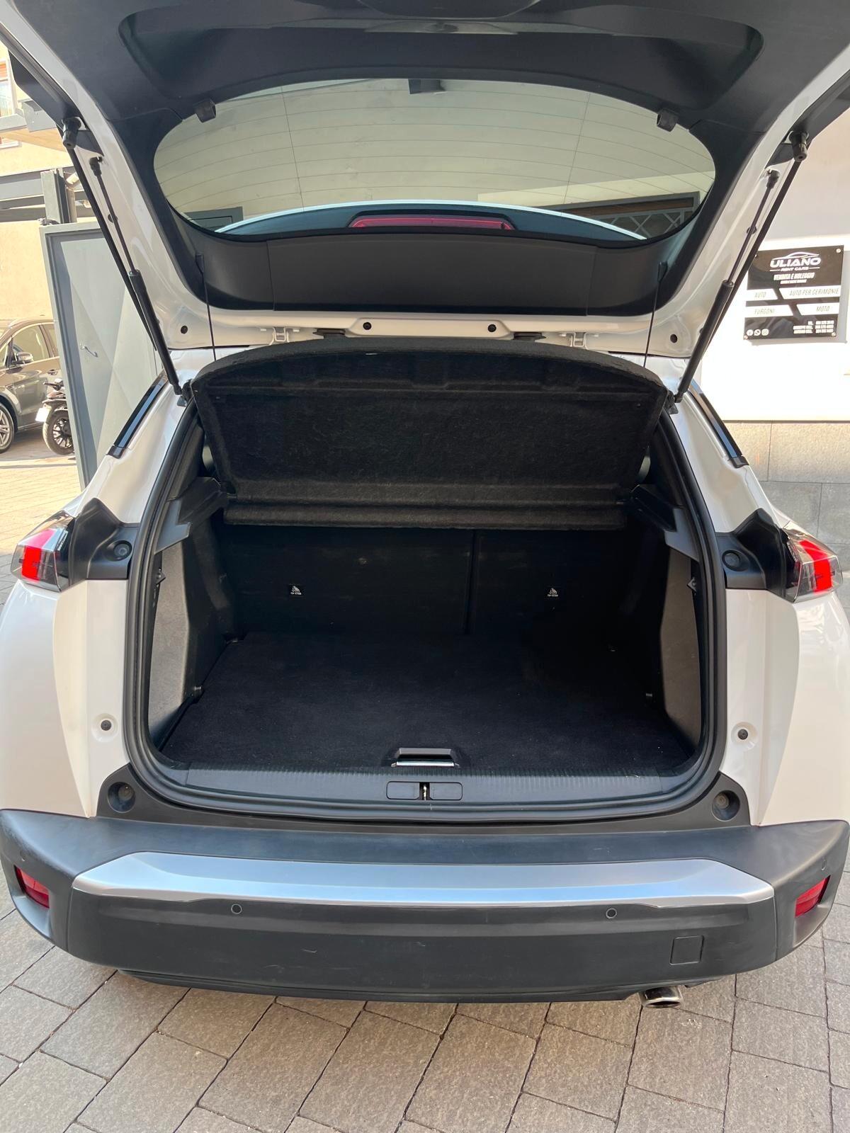 Peugeot 2008 1.5 BlueHDI 130cv Diesel Allure automatica