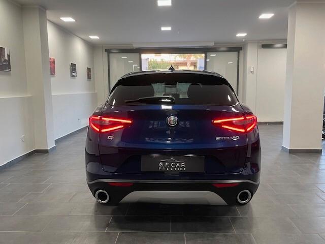 Alfa Romeo Stelvio 2.2 Turbodiesel 210 CV AT8 Q4 Lusso
